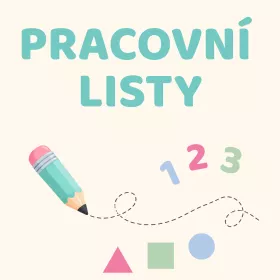 Pracovní listy